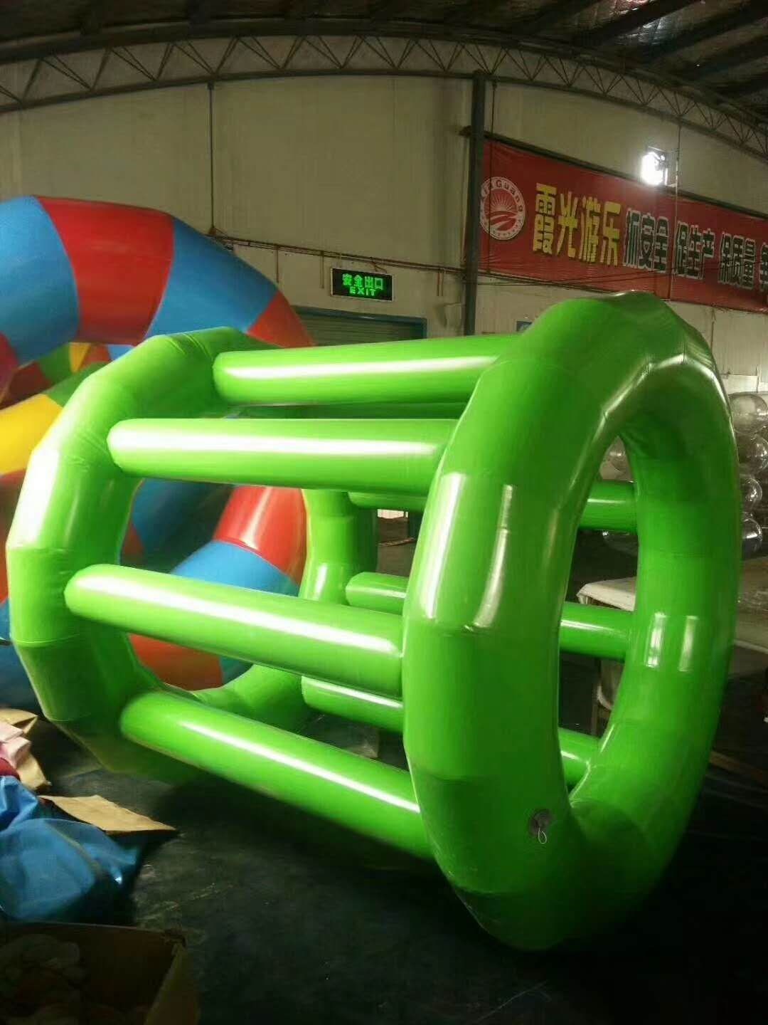 东山水上滚筒